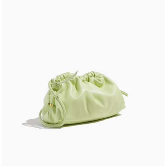 MANSUR GAVRIEL
Mini Cloud Clutch in Mint - Picture 5 of 16
